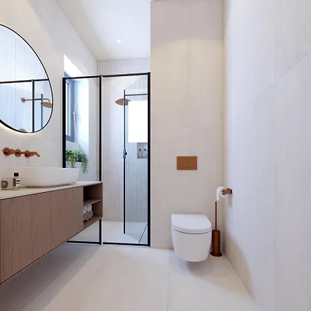 Apartment The Palms Kos Town