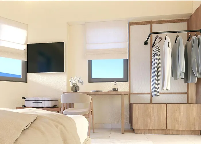 Apartment The Palms Kos Town