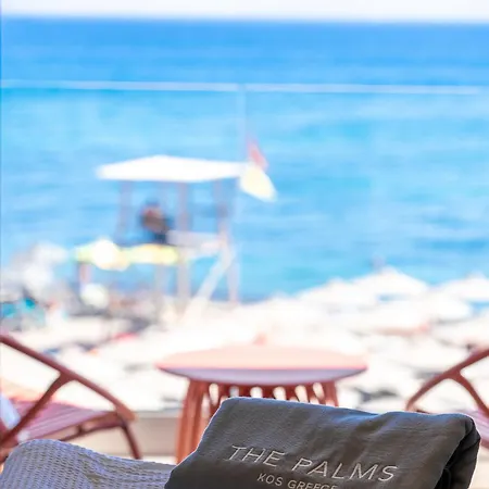 Apartamento The Palms *